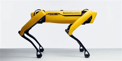 Boston Dynamics' Spot The Robot Dog is ready for your to take home.