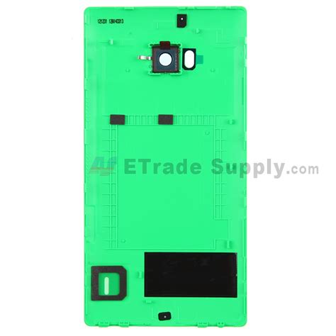 Nokia Lumia 930 Rear Housing - Green - ETrade Supply