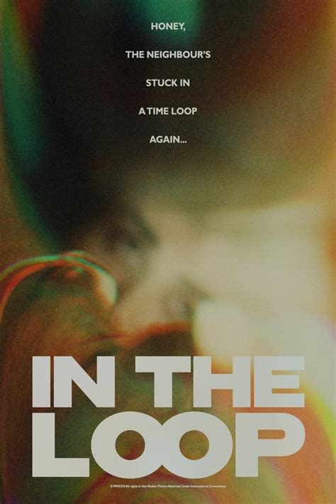 In The Loop (2022) — The Movie Database (TMDB)