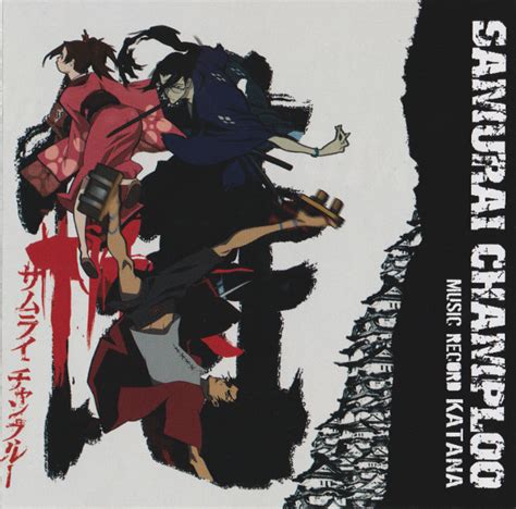 Various Samurai Champloo Music Record Katana Releases Discogs