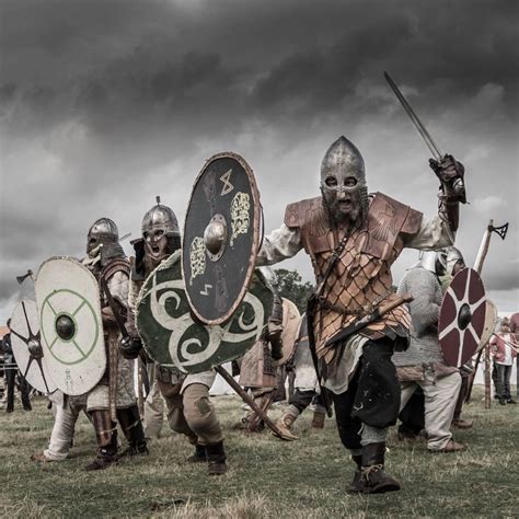 51 best Viking reenactment images on Pinterest | Viking reenactment, Viking men and Middle ages