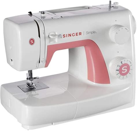 Singer Simple M Quina De Coser Autom Tica Electromec Nica