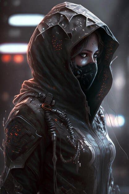 Future Assassin Art