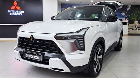 2025 Mitsubishi XForce GLS Base Is This Worth It Walkaround