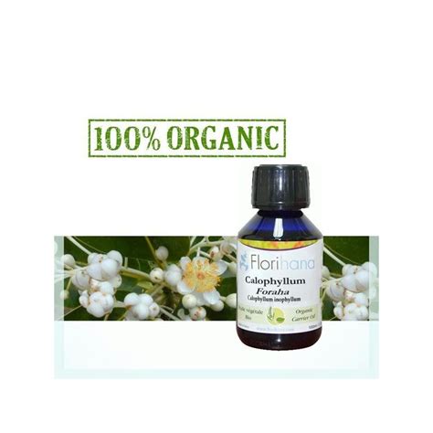 TAMANU KALOFIL BILJNO ULJE 100ML FLORIHANA Bio Terra Cijena