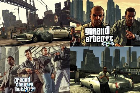 Krea Grand Theft Auto Iv The Lost And Damned