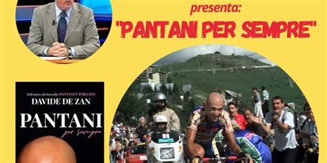 Festival Del Sapere Davide De Zan Presenta Il Suo Libro Pantani