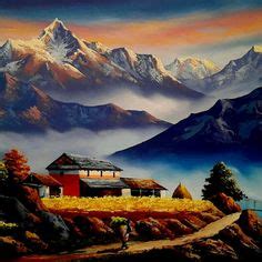 Nepali Art