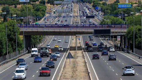 Operación salida verano 2023 Cuáles son las peores horas para viajar