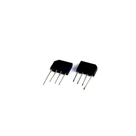 5 Pcs KBL410 KBL-410 4A 1000V Single Phases Diode Bridge Rectifier IC ...
