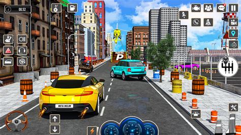 Car Parking D Games Car Game Pc Ldplayer