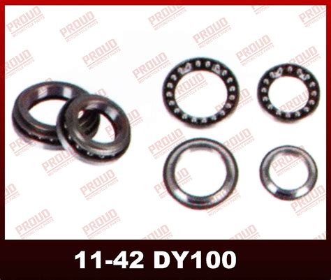 Dy100 Steering Bearing China OEM Quality Motorcycle Spare Parts China