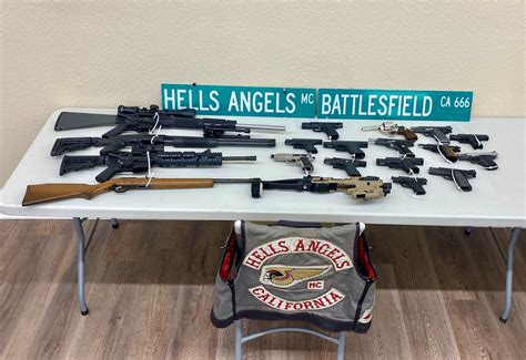 Deputies arrest entire California Hells Angels chapter | KTLA