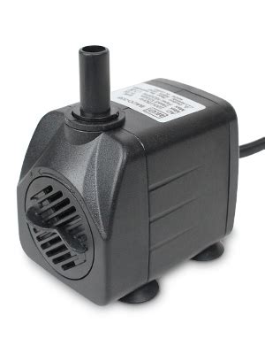 BACOENG Mini Pompe Aquarium 600L H Pompe A Eau Submersible Pompe