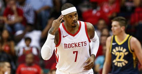 Carmelo Anthony Retires From NBA, Short Stint With Houston Rockets In ...