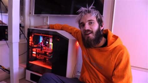 Pewdiepie Computer Setup [Nov 2019] | Vhero