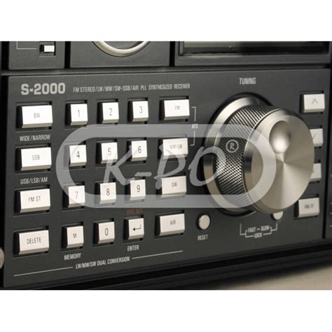 Tecsun - S-2000 | K-PO