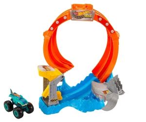 Toybox Bg Hot Wheels
