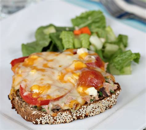 Tuna Melt Sandwiches - BigOven