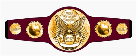 Championship Belt Png - Boxing Champion Belt Png, Transparent Png ...