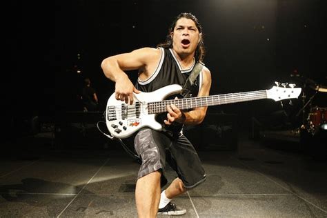 Metallica's Rob Trujillo: 2014 Will Be All About Making a New Album