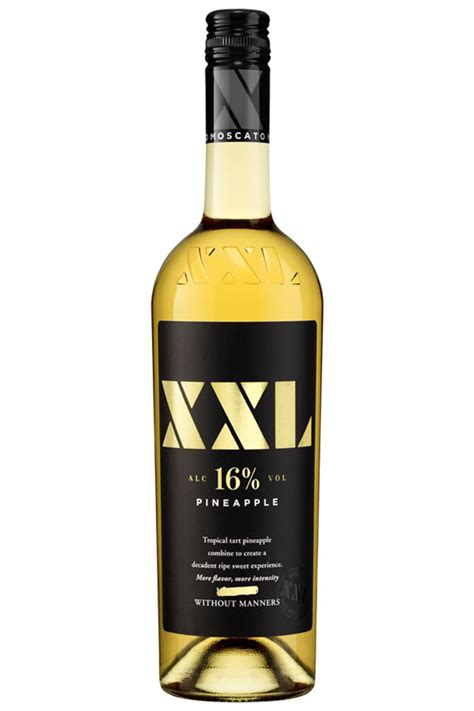 XXL Pineapple 750ml Luekens Wine Spirits