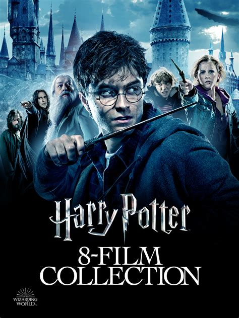 Prime Video: Harry Potter 8-Film Collection