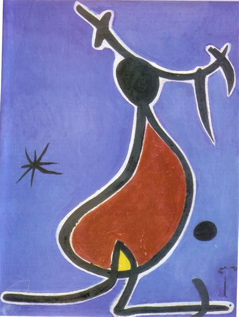 Qué puedo hacer hoy Joan Miró obras para colorear