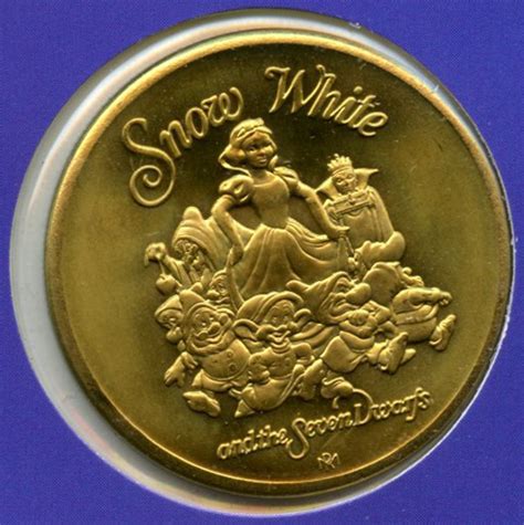 Filmic Light Snow White Archive Commemorative Passport Th