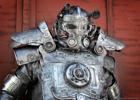 Power Armor Mk III (2) by Zilochius on DeviantArt