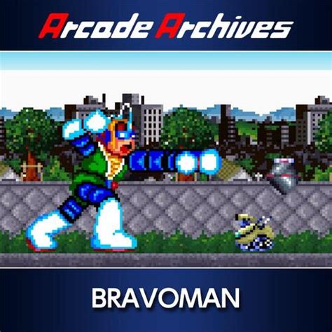 Arcade Archives Bravoman Deku Deals