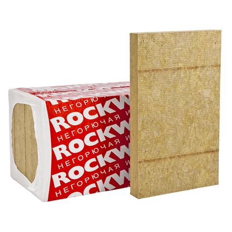 Минплита Венти Баттс ROCKWOOL 50/100мм 90 кг/м3 — купить в Москве и ...