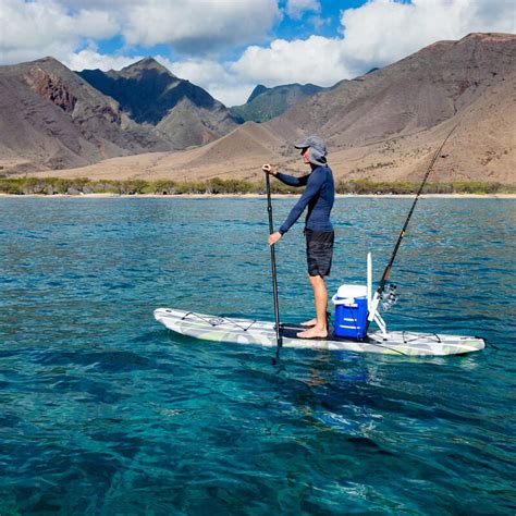 California Board Company 10 Marlin Fishing Stand Up Paddleboard