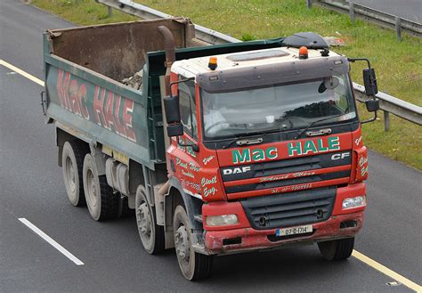 Mac Hale 07 D 1714 M7 Near Newbridge 04 07 2022 Harry S On The Road