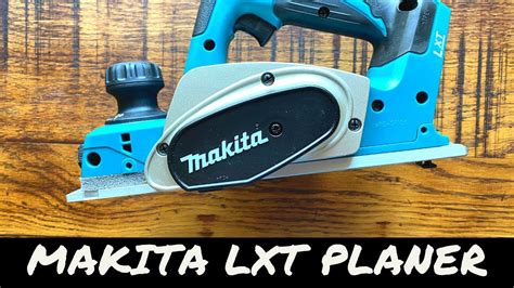 Makita DKP180z Review YouTube