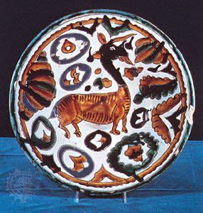 Earthenware | Handcrafted, Glazed, Fired | Britannica