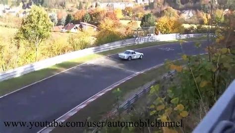 Nordschleife Best Of Fail Lucky Drivers On The N Rburgring Almost Car