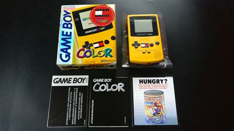 Nintendo Game Boy Color Tommy Hilfiger Console Consolevariations