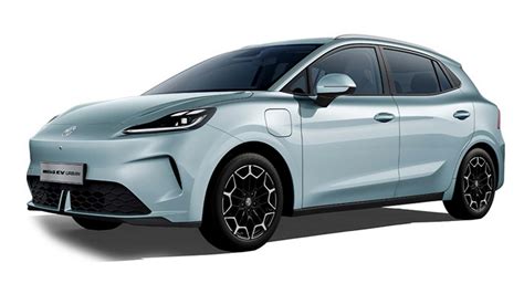 el nuevo crossover de mg se ha presentado de forma poco convencional