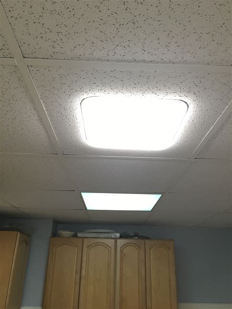 Drop Ceiling Led Light Panels - Ceiling Light Ideas