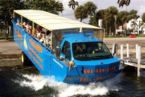 Diva Duck Amphibious Tours: Palm Beach / West Palm Beach Attractions ...