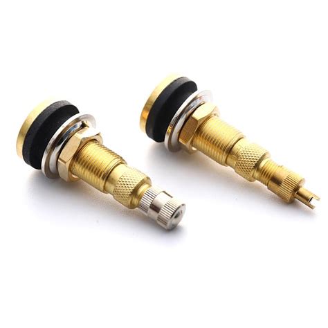 Cheap Tr A Tractor Air Liquid Tubeless Tire Brass Valve Stem