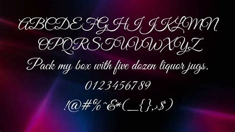 Great Vibes Font - Fonts Studio