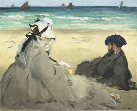 Édouard Manet y sus 12 obras más importantes — Mi Viaje