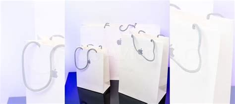 Подарочный пакет Apple для iPhone, MacBook air pro купить в Москве ...