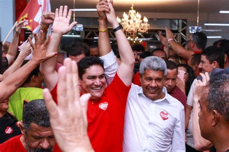 Guilherme Bonfim lança candidatura à Prefeitura de Brumado em Grande