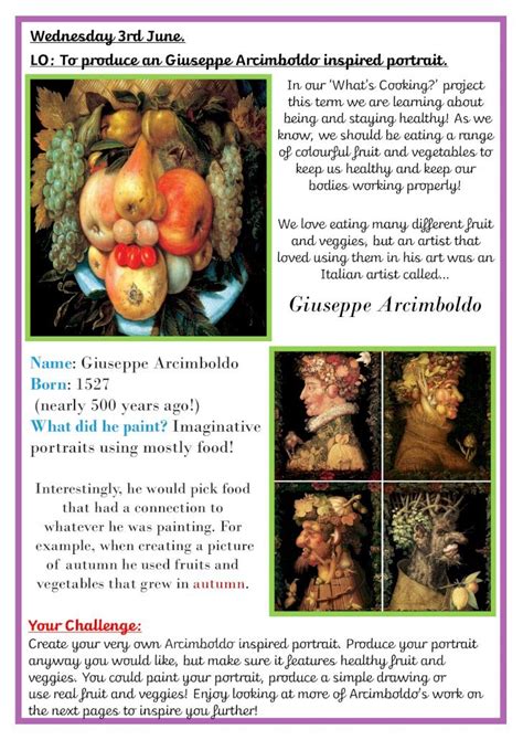 Pdf Giuseppe Arcimboldo Giuseppe Arcimboldo Name Giuseppe