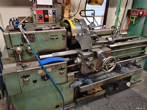 Tos SN 40 B metallintyöstökone - Nettikone