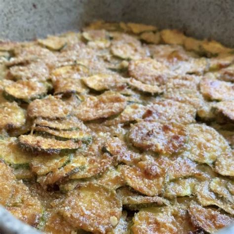 Zucchine Gratinate Al Forno La Ricetta Facile MoltoFood