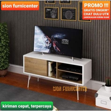 Jual Meja Tv Kabinet Tv Rak Tv Konsol Tv Nakas Tv Credenza Tv